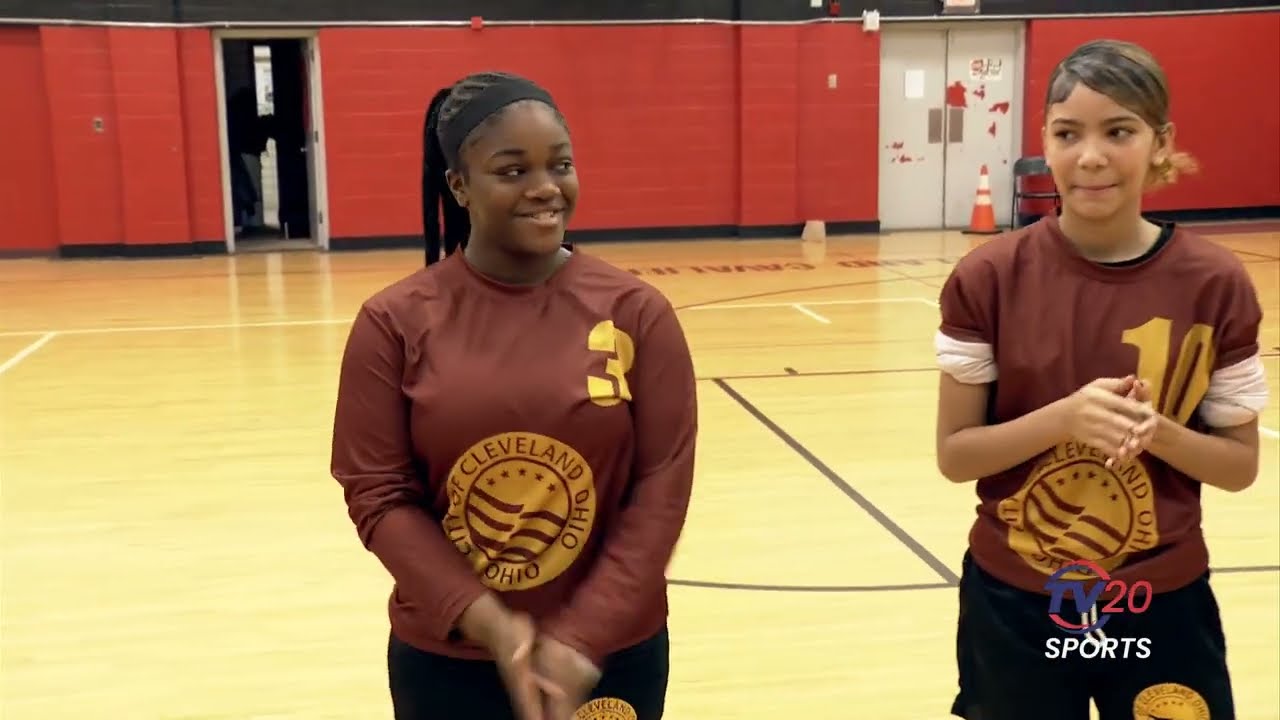 2025 Cleveland Youth Volleyball All-Star Games (January 10, 2026)