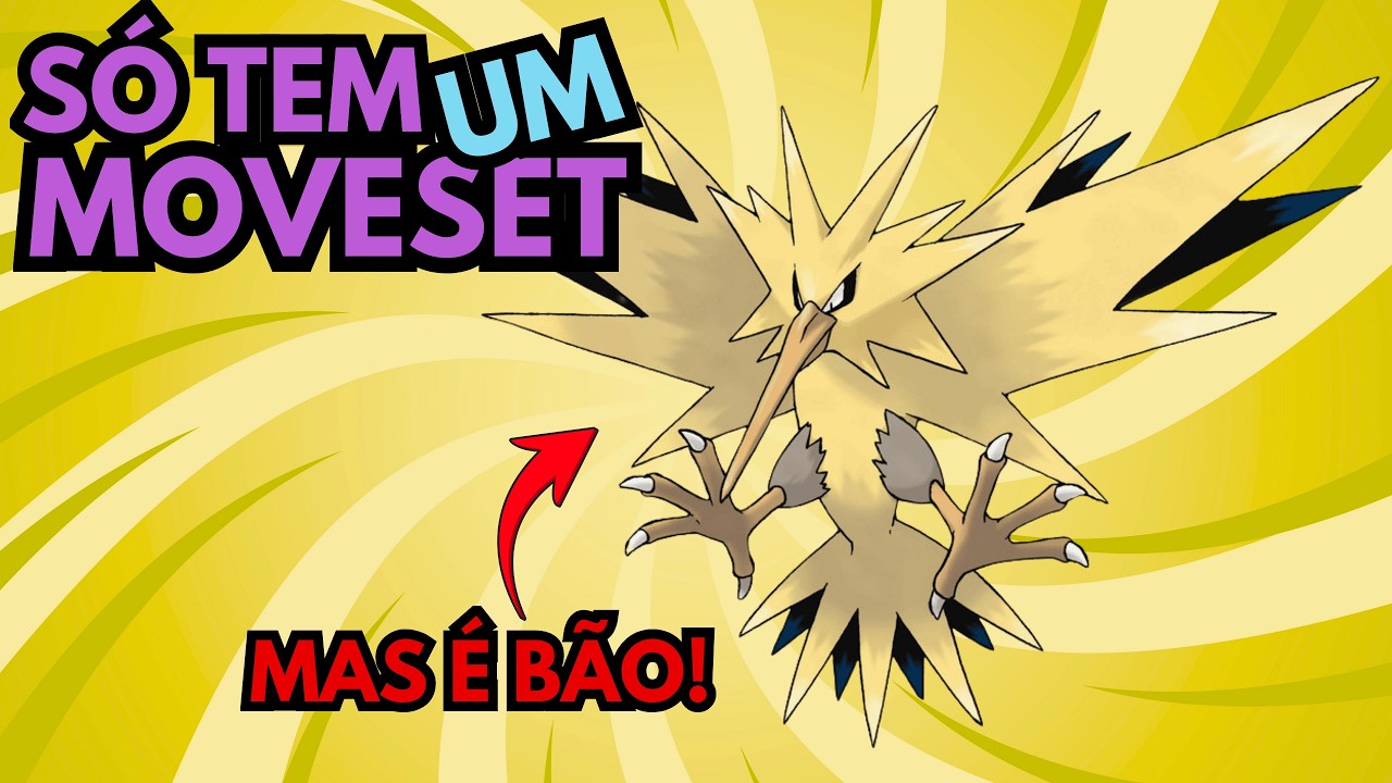 SAIBA TUDO SOBRE O ZAPDOS , ANTES DE COMPRAR ELE !