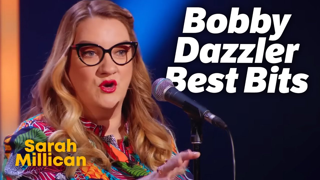 Bobby Dazzler: Best Bits | Sarah Millican