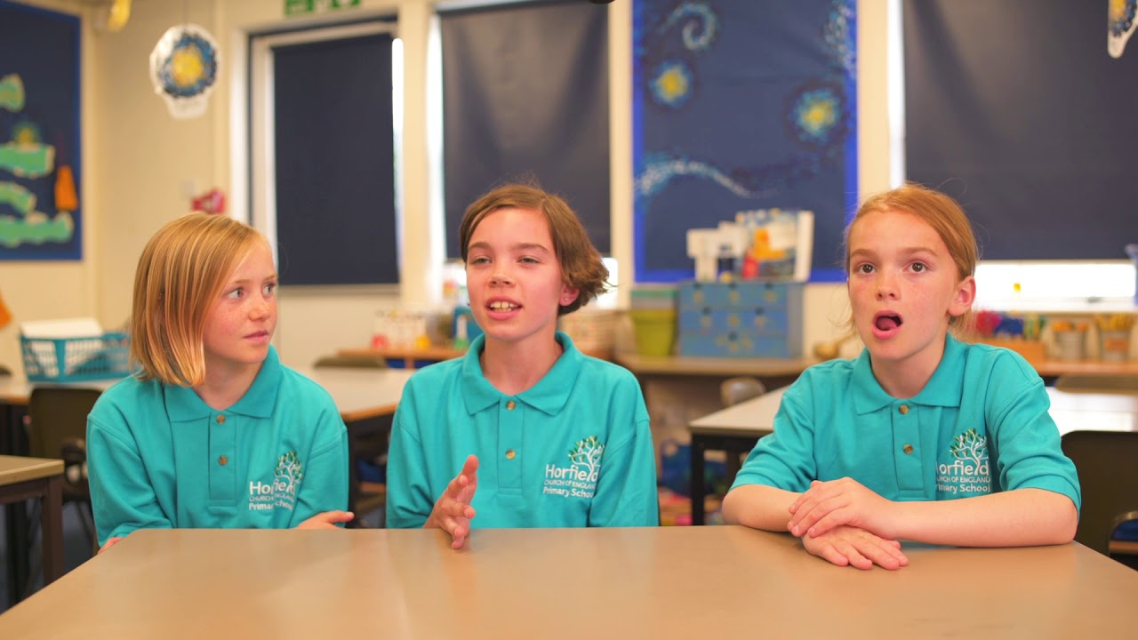Horfield Primary: Song of the Sea - Save the Ocean