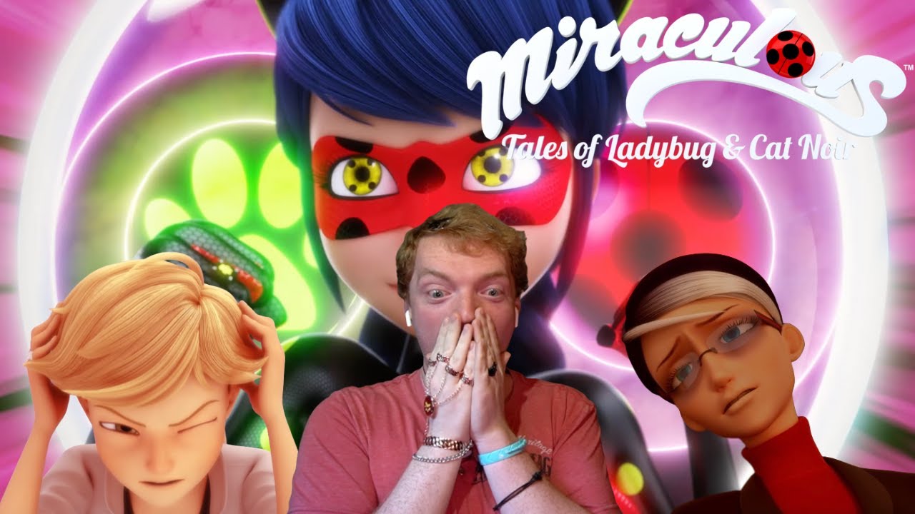 Miraculous Tales of Ladybug and Cat Noir Season 5 Episode 25 The Final Day (Part 1) Reaction
