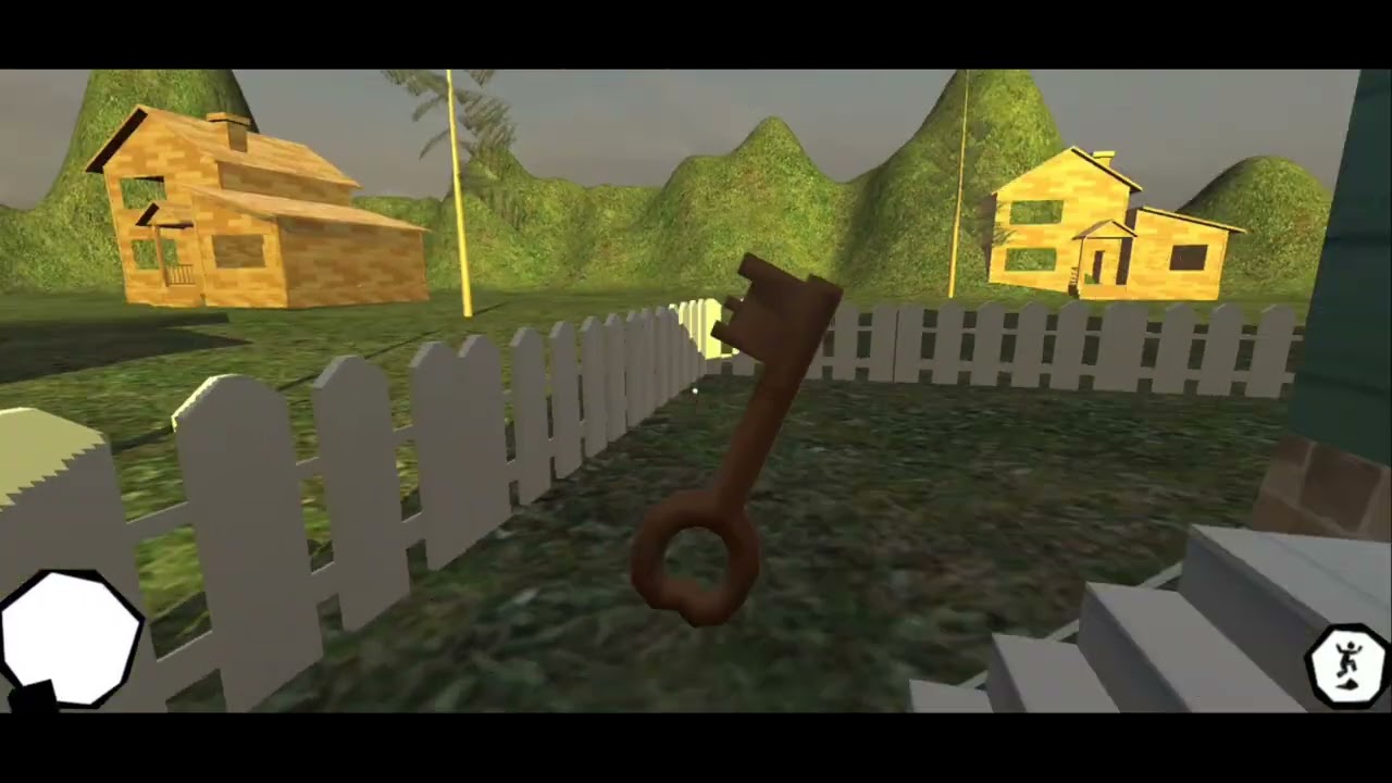 HelloNeighbor Prototype Real Studios build 17