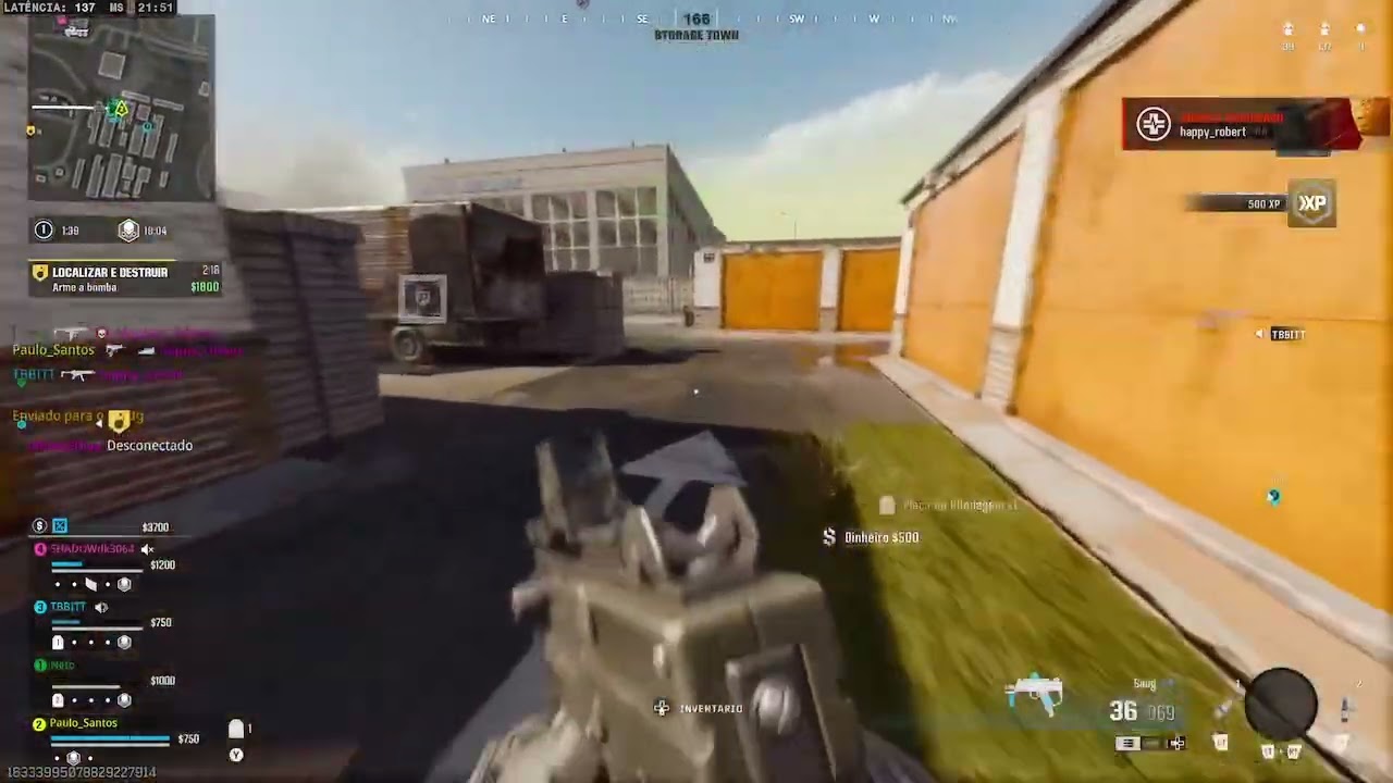 Casual cod!!! Warzone
