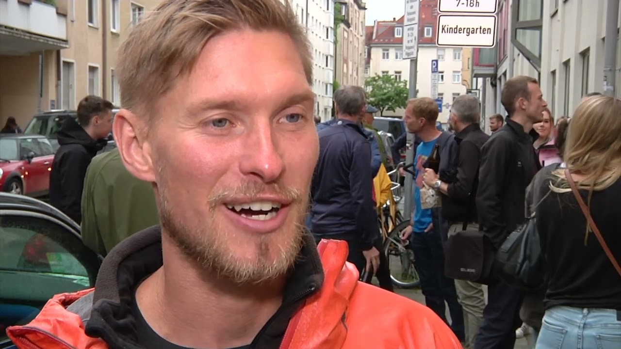 Premiere – Ex-Biathlonstar Laura Dahlmeier stellt ihren ersten Bergsteigerfilm auf dem Bayerischen
