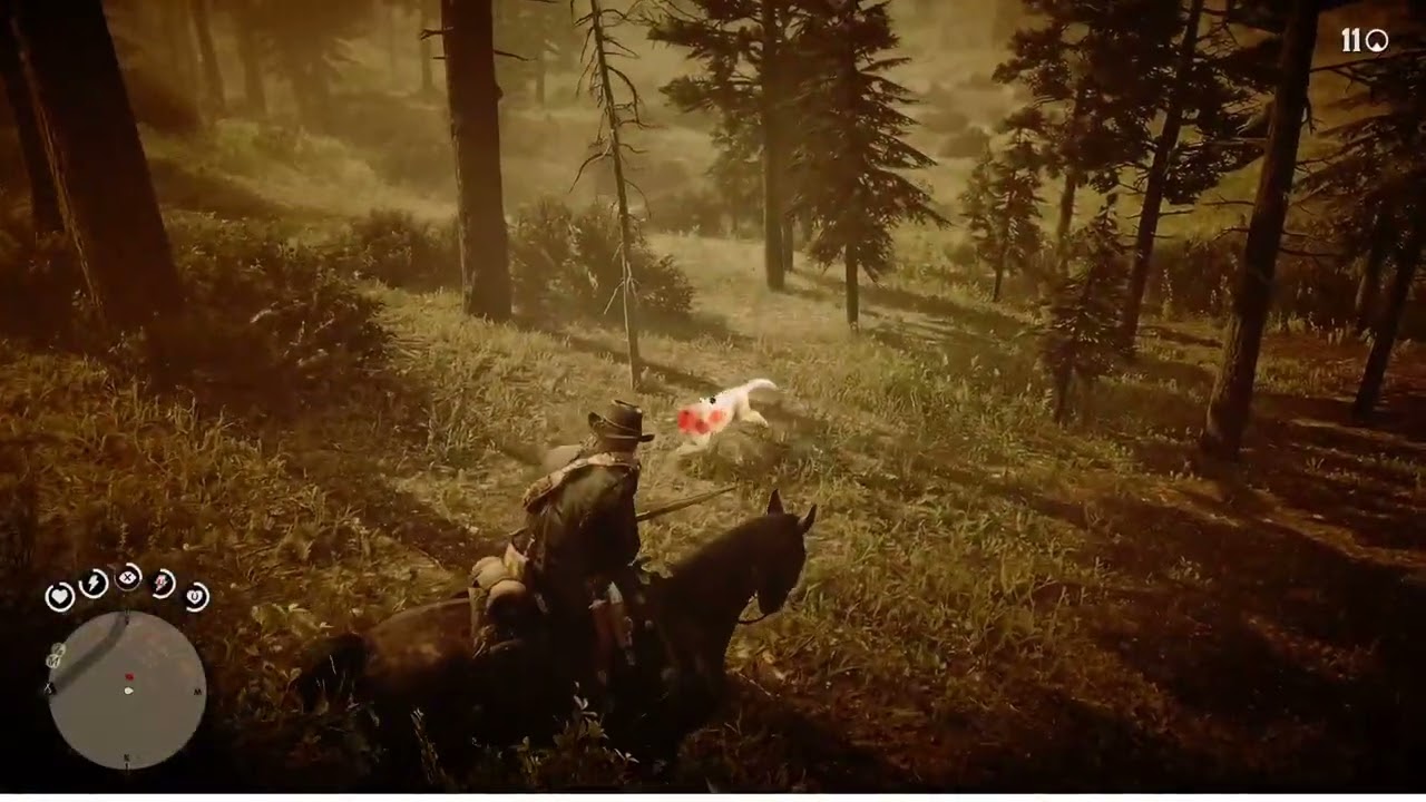RD2 Master Hunter Challenge 6 - EP.56 ล่าเสือคูการ์...