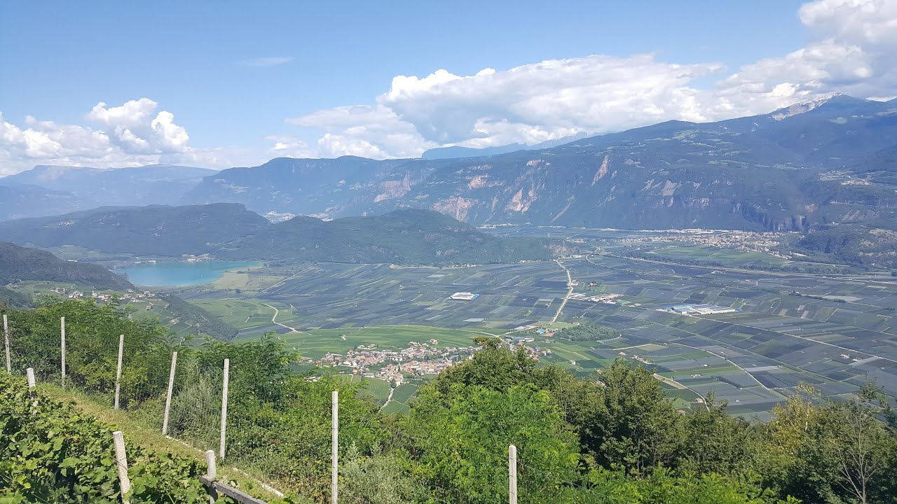 Traminer Höhenweg