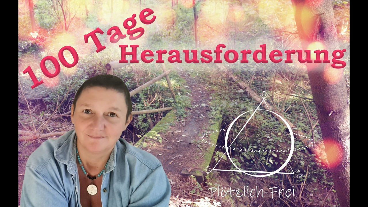 100-Tage-Herausforderung bei Chaos im Außen