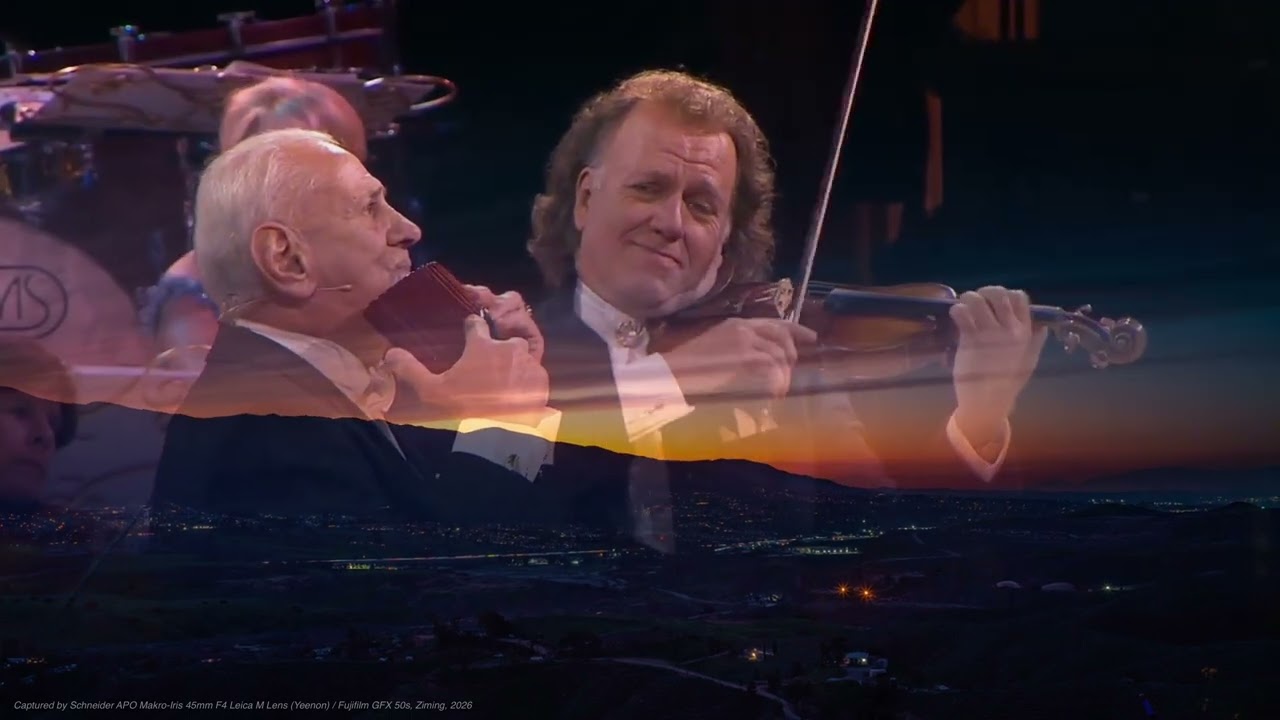 The Lonely Shepherd - André Rieu ft. Gheorghe Zamfir