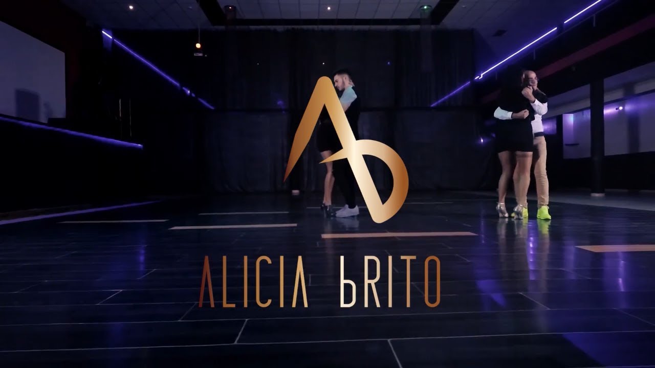 Alicia Brito - Mistura Perfeita (Official Video)