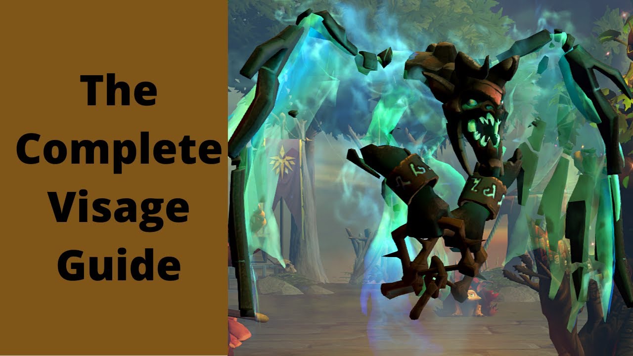 Everything You Need to Know About Visage (Guide to Visage Pos 2, 3 & 4)