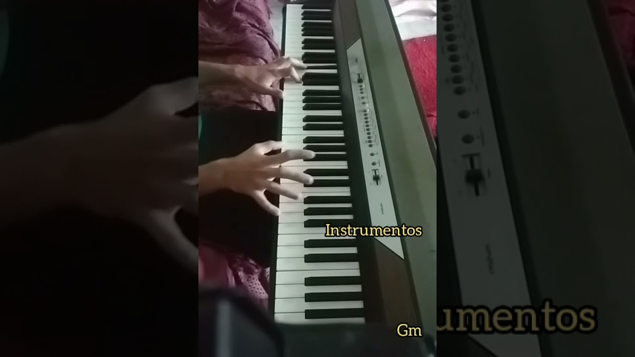 AINDA H&Aacute; TEMPO ( PIANO ) ICM