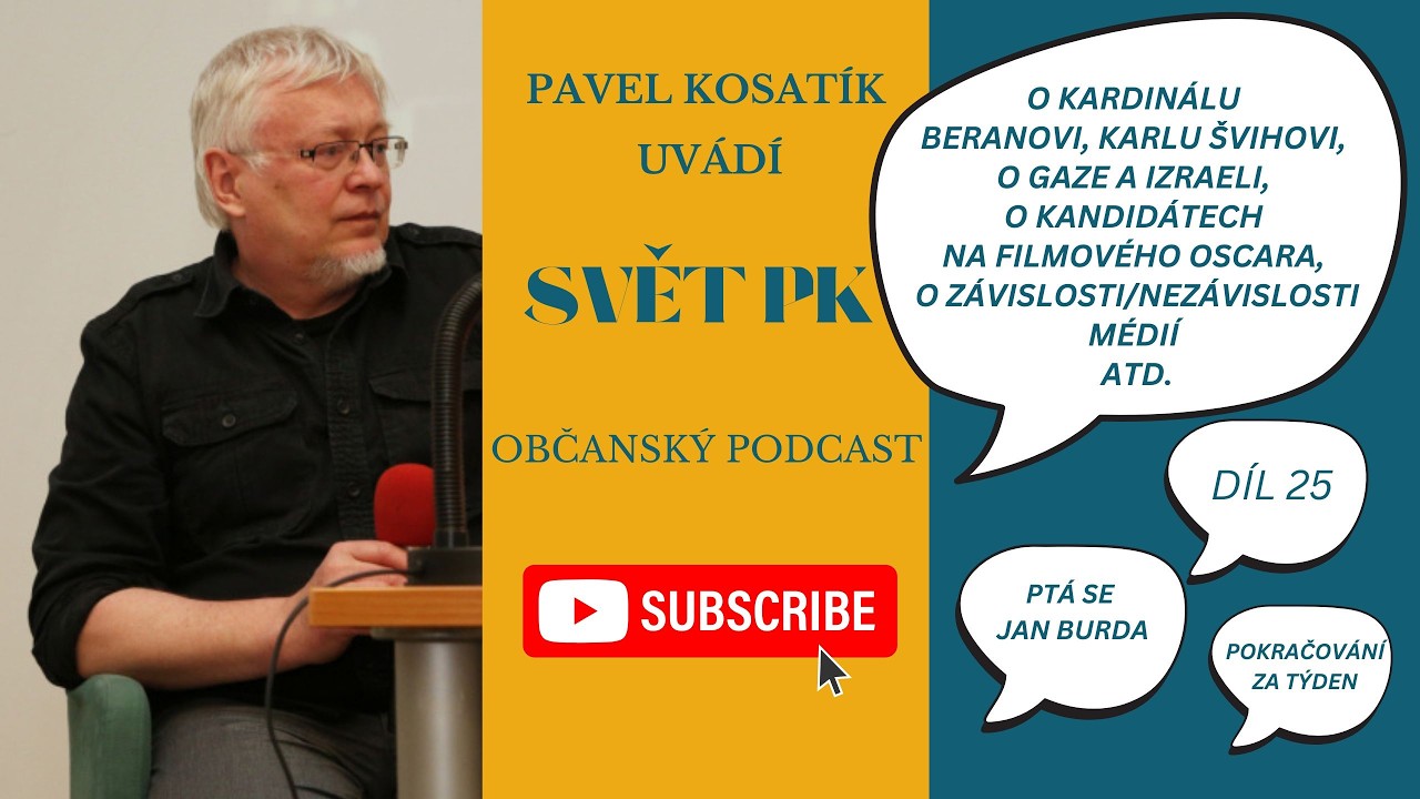 Svět PK. 25. díl