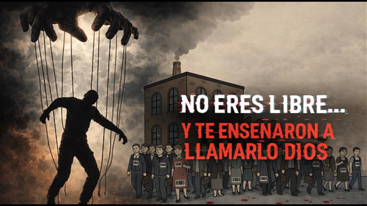 ¿DIOS TE PROGRAMÓ? | La verdad incómoda del Calvinismo y la predestinación