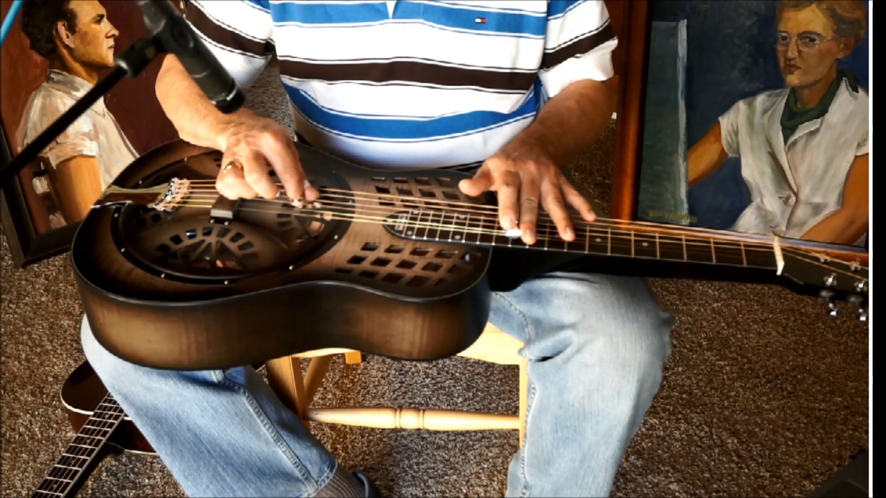 Scheerhorn Tricone Demo 