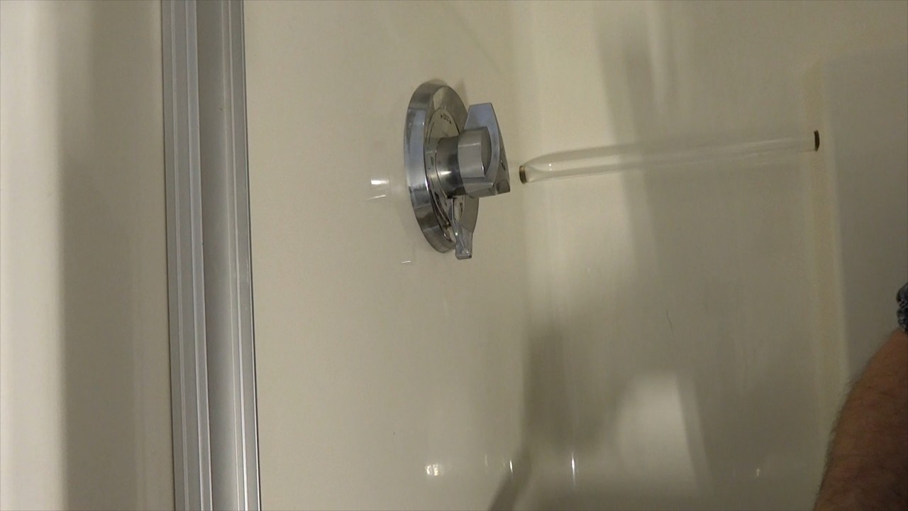 Shower Valve Leak? Here's What You Need To Do