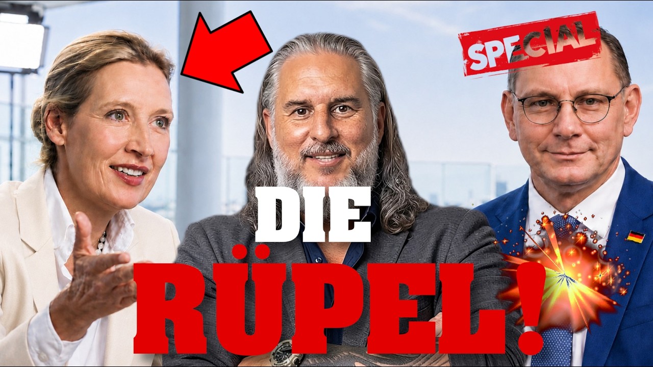 BEST of Skandal-Sommerinterviews! Von &bdquo;Flachzangen&ldquo; und &bdquo;MIMOSEN&ldquo;! 💥⚡️ Tim Kellner #PolitSatire