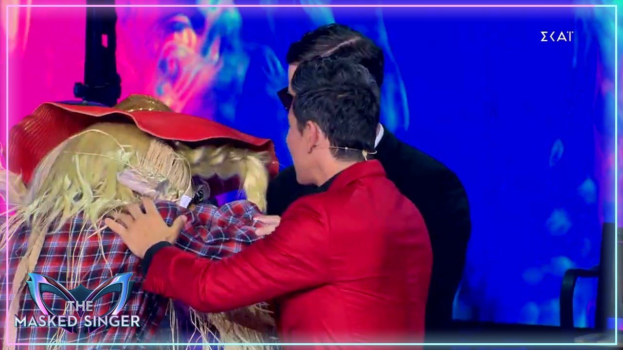 Ο Αχυρούλης θα κάνει την μεγάλη έκπληξη, θα βγάλει την μάσκα η όχι | The Masked Singer 2022