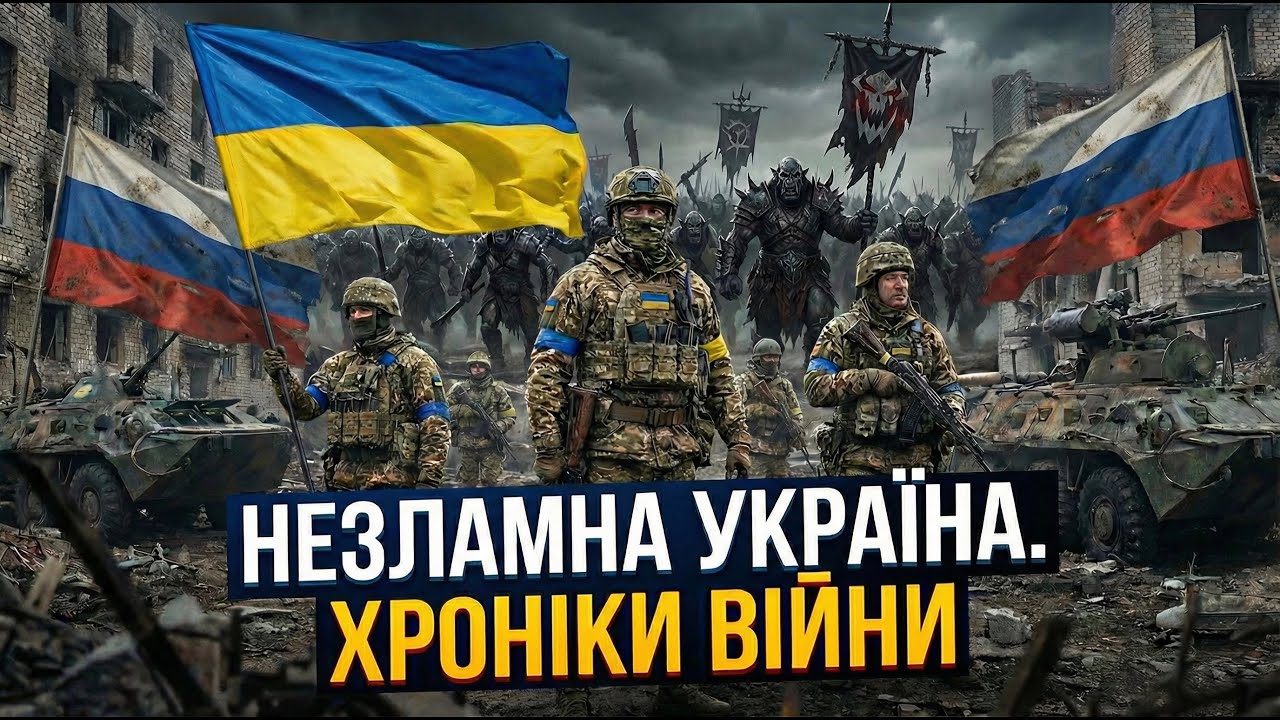 Українська війна 2022 року. Боротьба за незалежність в Hearts of Iron IV | #1