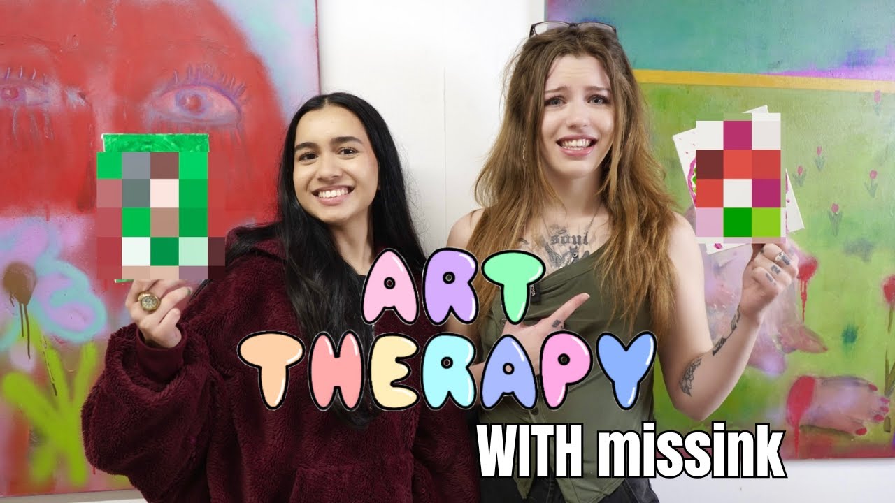 Art Therapy With missink