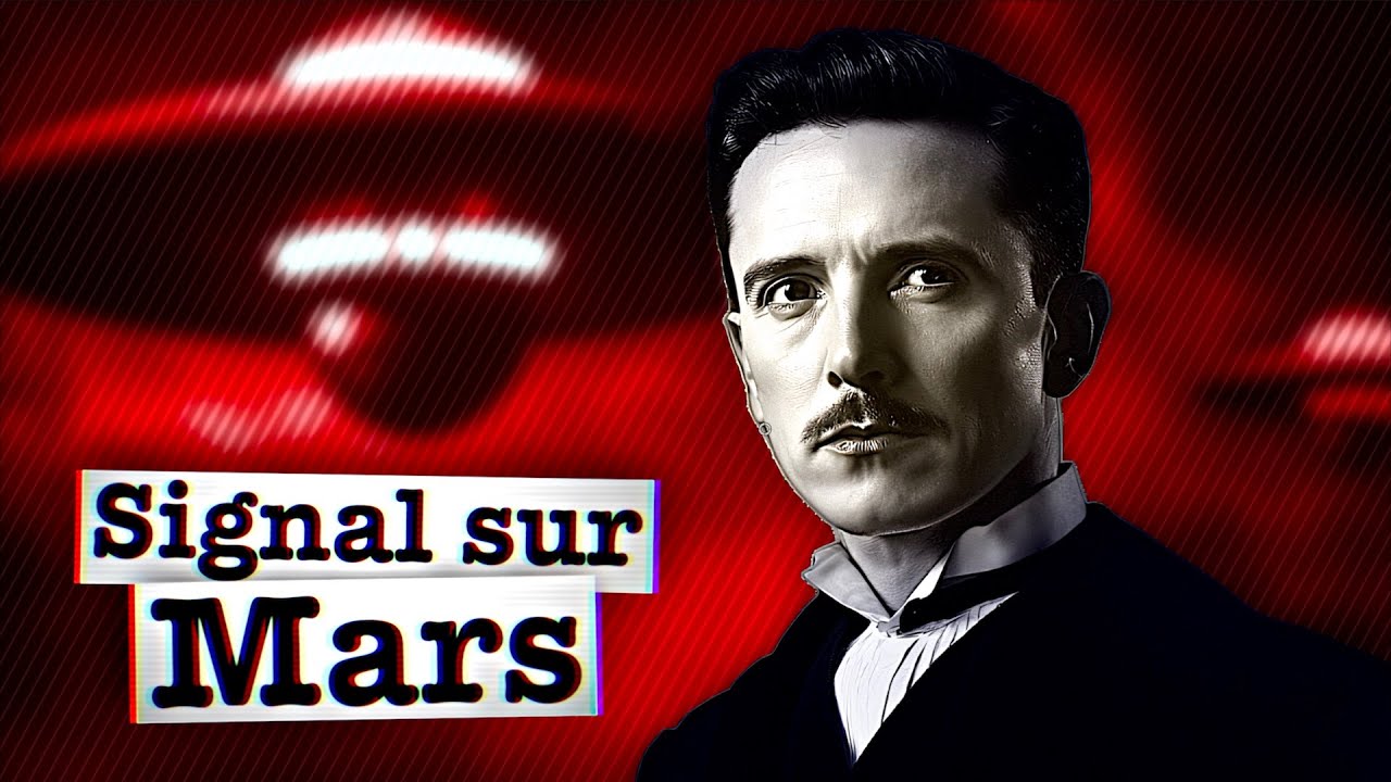 Nikola Tesla est-il entré en CONTACT avec des ALIENS ?