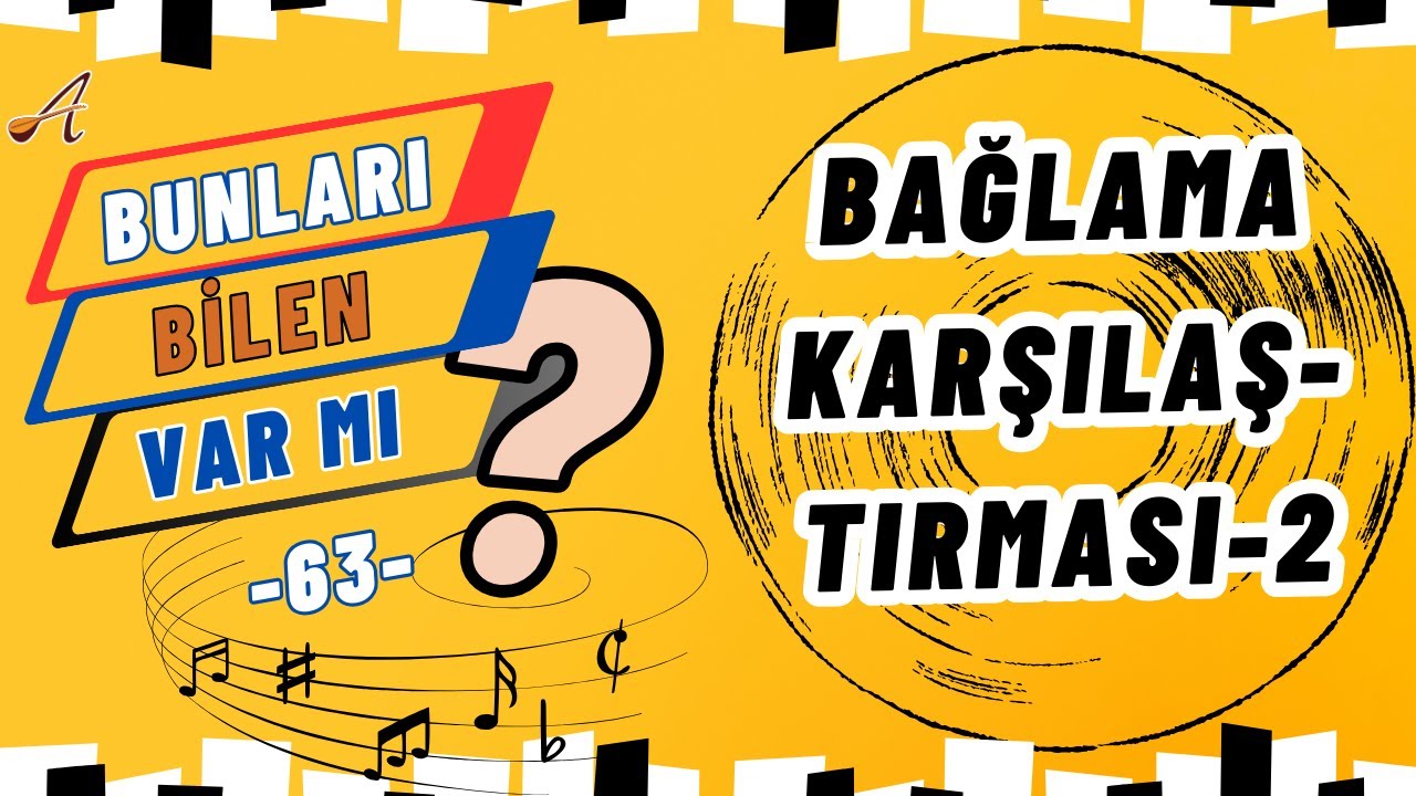 Bağlama Karşılaştırması-2-(500₺ Maun-2000₺ Maun Bağlamalar)