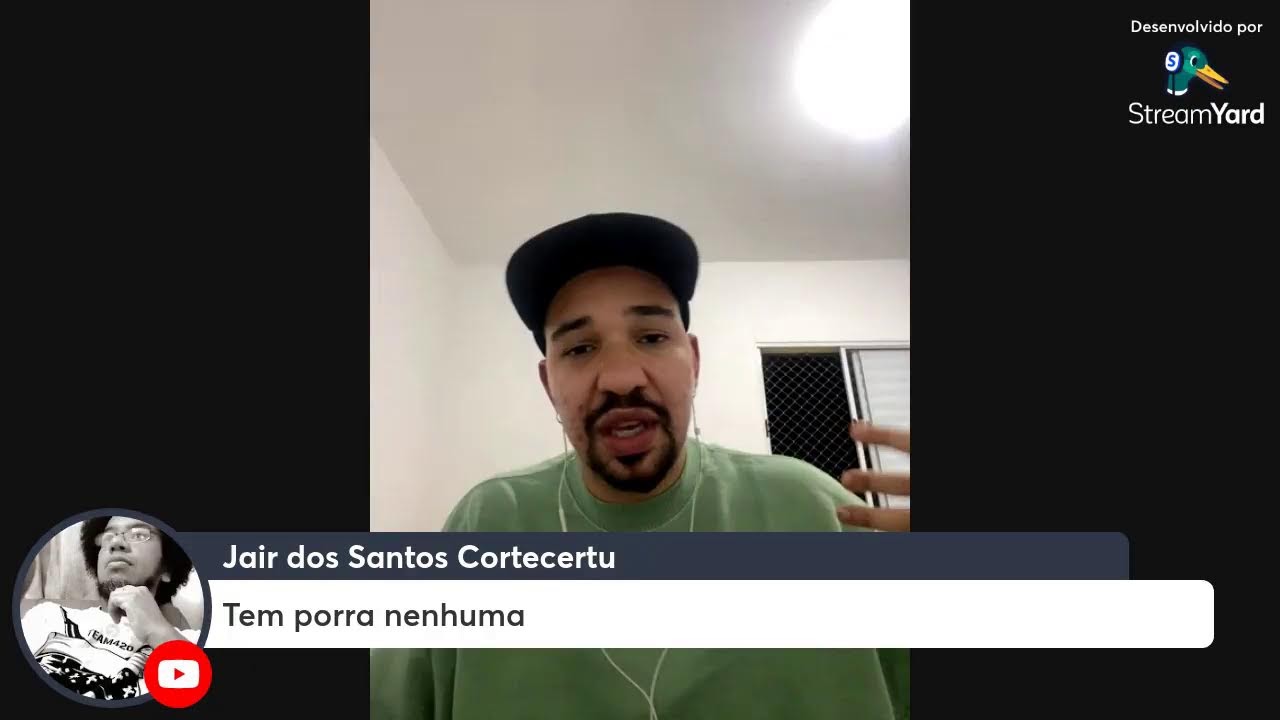 Rap Manauara em Debate! Victor Xam&atilde; & Kurt Sutil