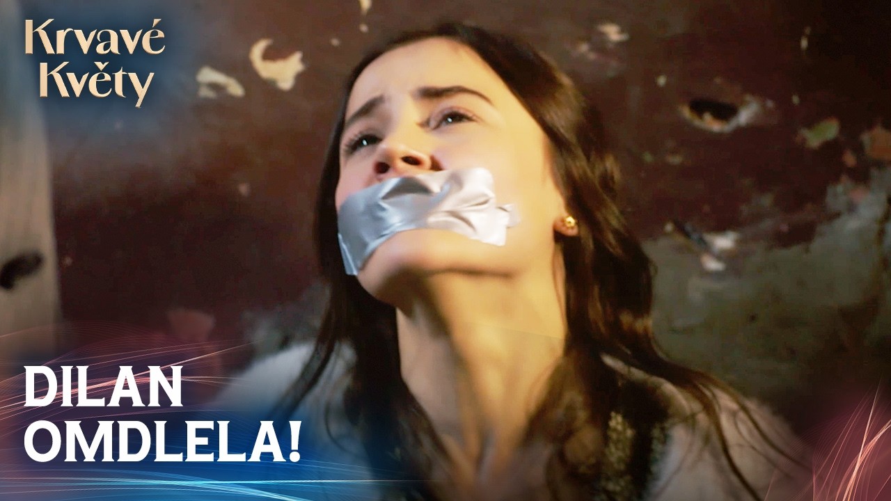 Dilan Čeká na Pomoc! | Nový Seriál 2026 | Turecký Seriál s Českými Titulky