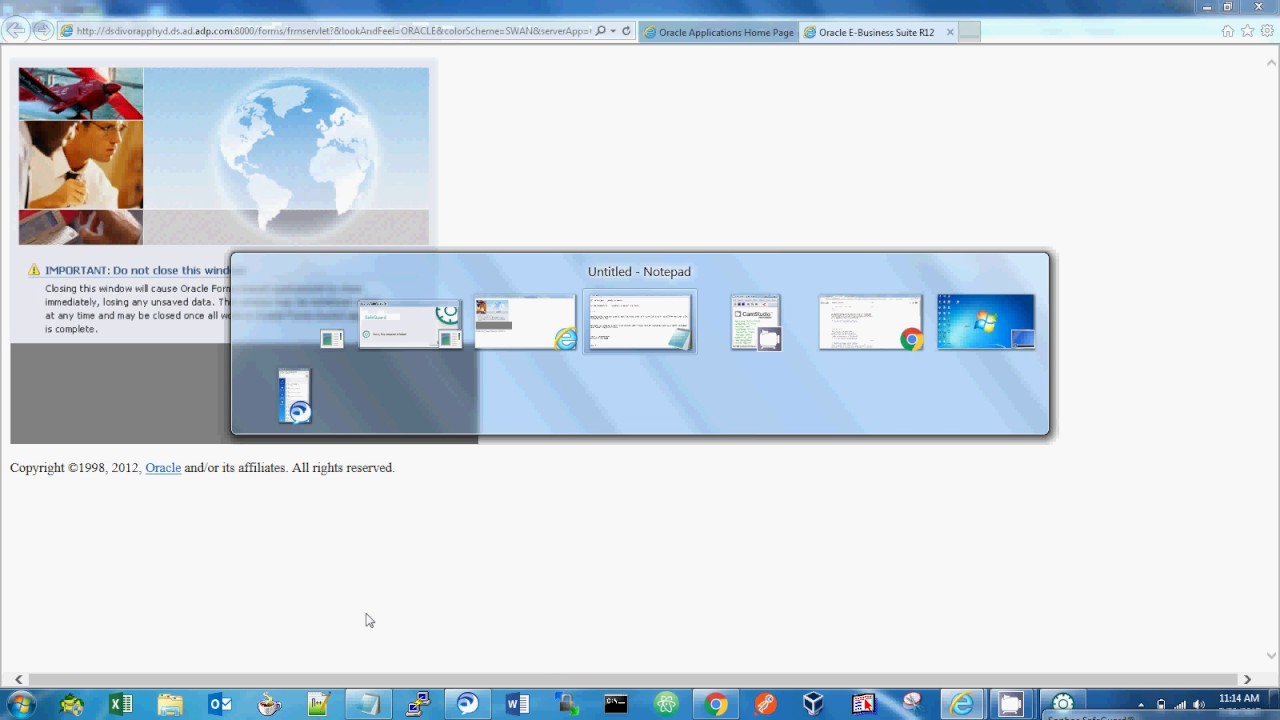 Oracle Apps R12 User Creation and Responsibility addition