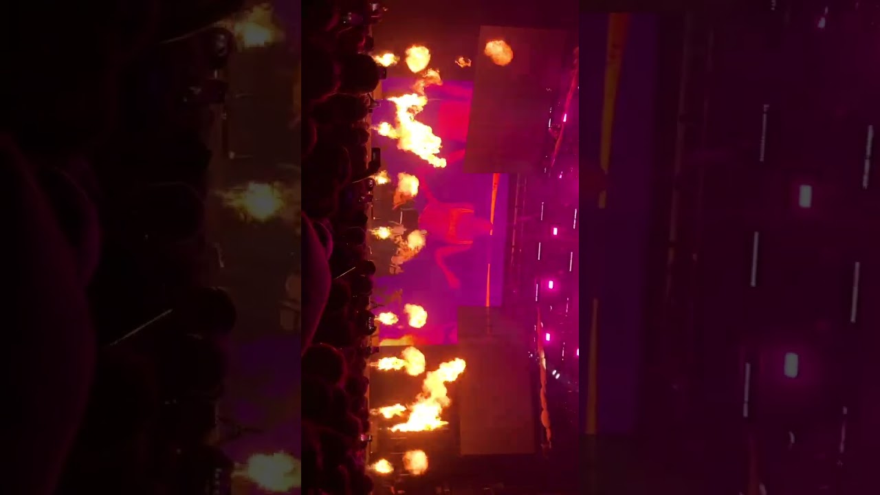 Tokischa - CANDY (Live @ Axe Ceremonia 2023, CDMX)