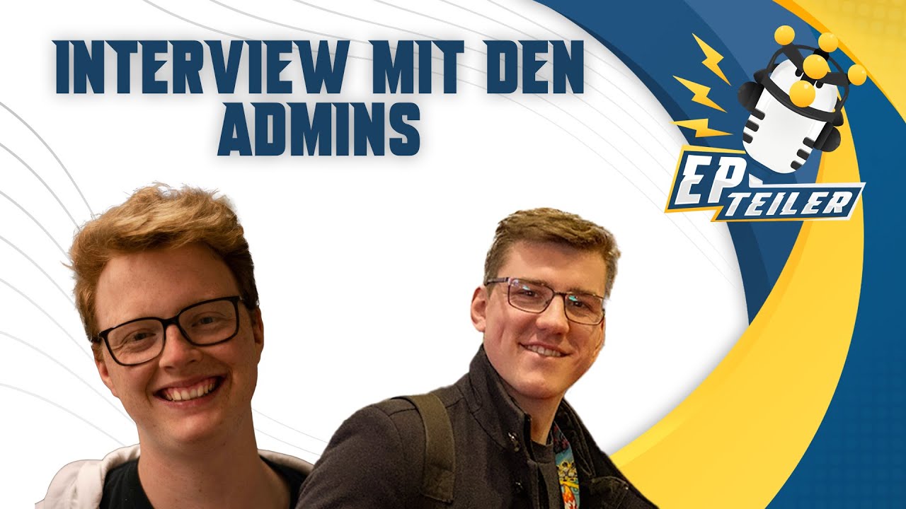Interview mit den Gründern der VGC Gemeinde - EP-TEILER Podcast Ep. 1