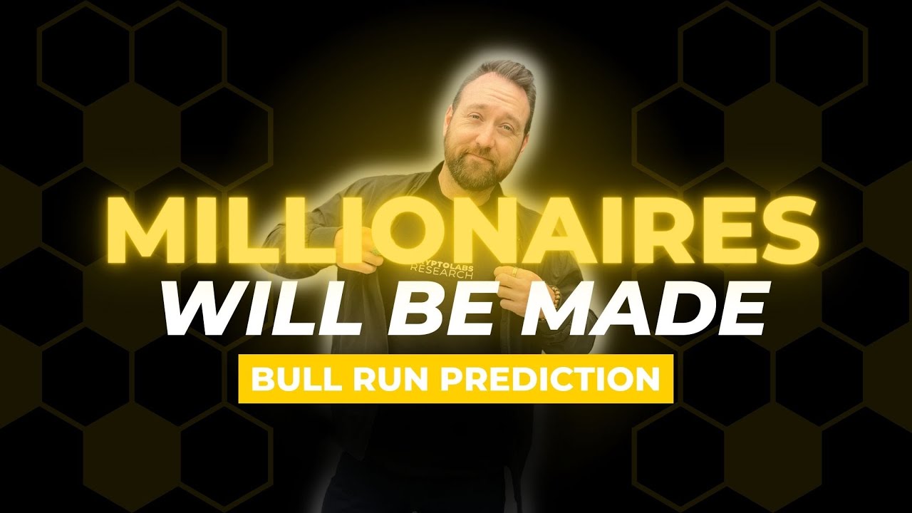Next Crypto Bull Run Will Be?  Crypto Bull Run Predication