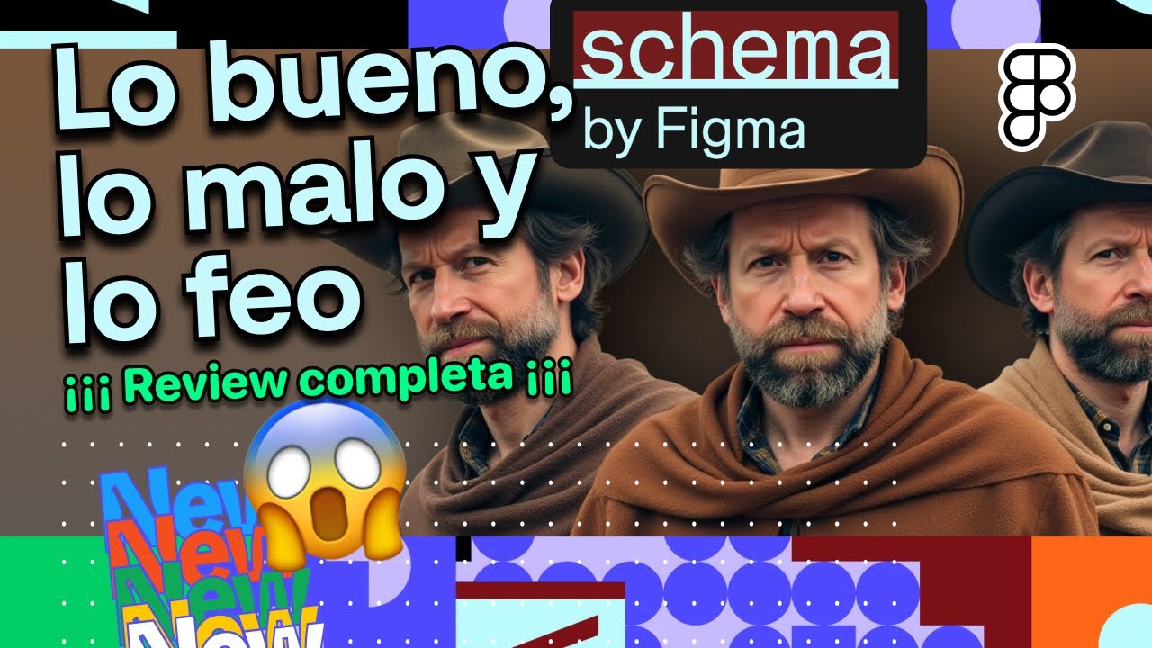 Review Figma Schema'25, las novedades que lo cambian todo