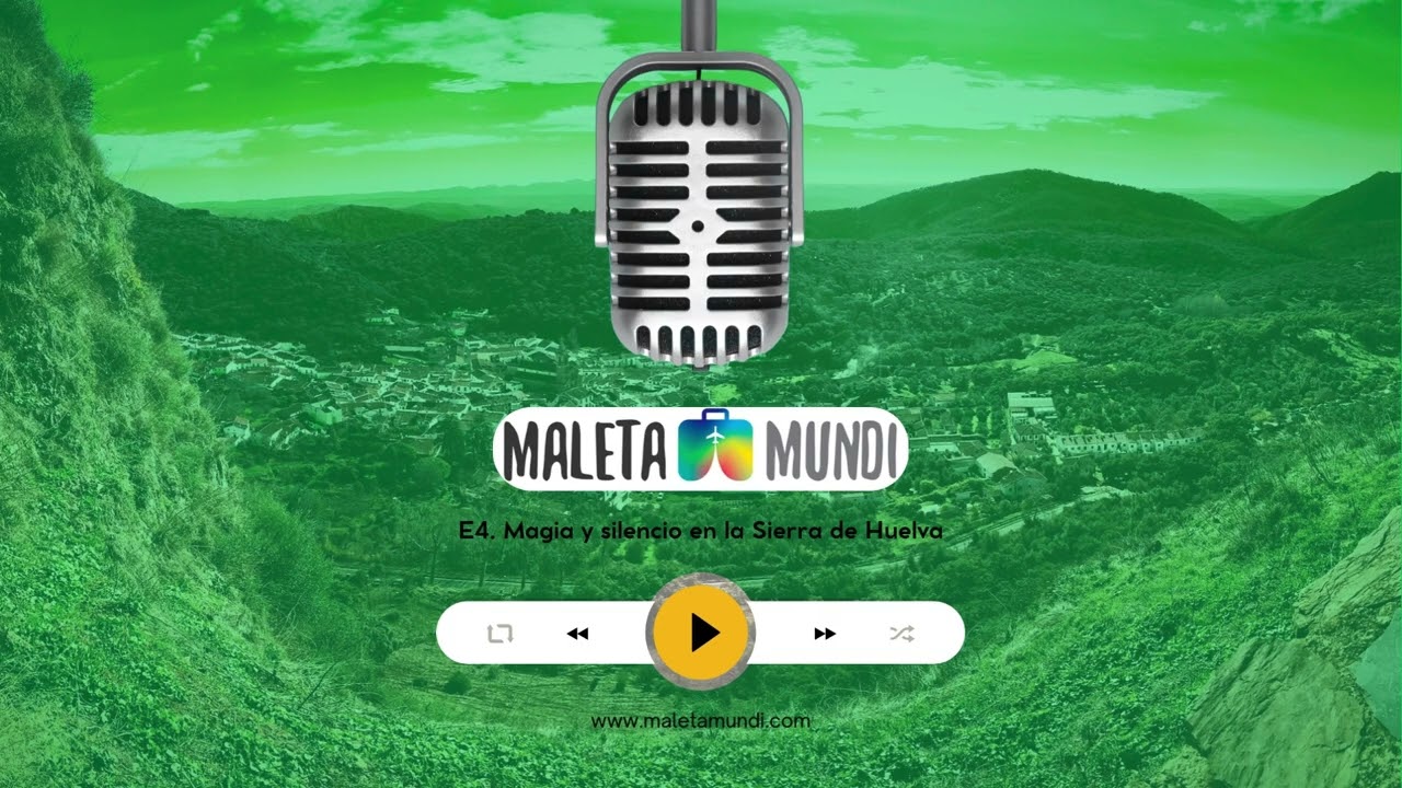 Magia y silencio en la Sierra de Huelva