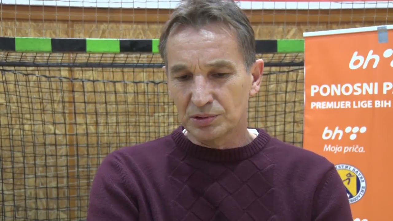 BILI SMO NA LICU MJESTA: Selektor rukometne reprezentacije Irfan Smajlagić pratio susret u  Maglaju