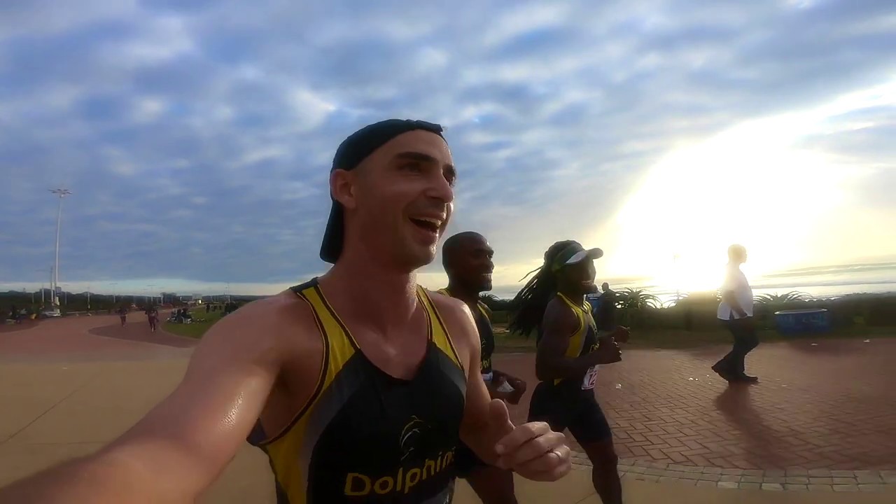 2 Hours 52 Minute Marathon with a GoPro! Life Goal Achieved!