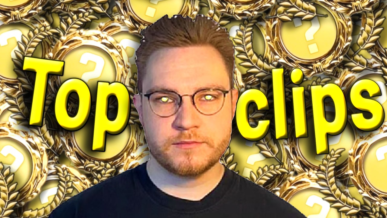 ohnePixels Top 100 Viewed Twitch Clips In 2024