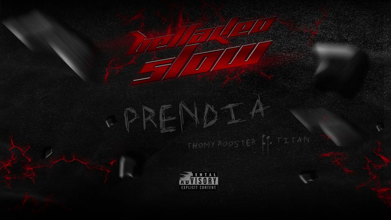 4. Prendia - Thomy Rooster ft. Titan (AUDIO OFICIAL)