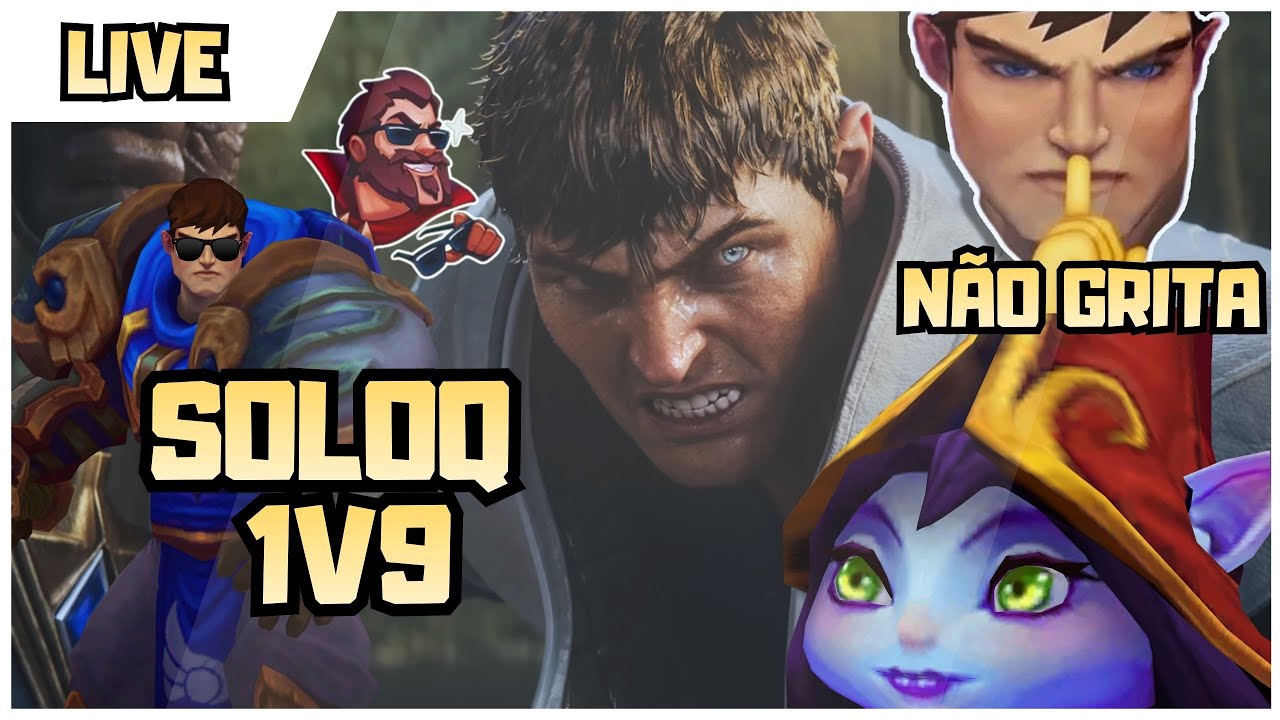 💥 RESENHA NA SOLOQ & ELDEN RING MAIS TARDE【Episódio 644】