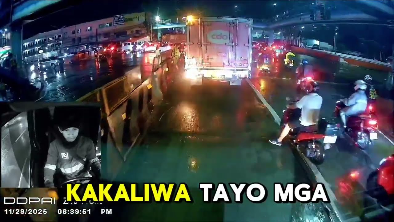 Maling Instruction: Pahirap sa Truck Drivers at Dahilan ng Traffic!