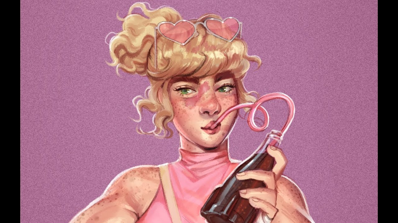 Speedpaint: [Nimbus]