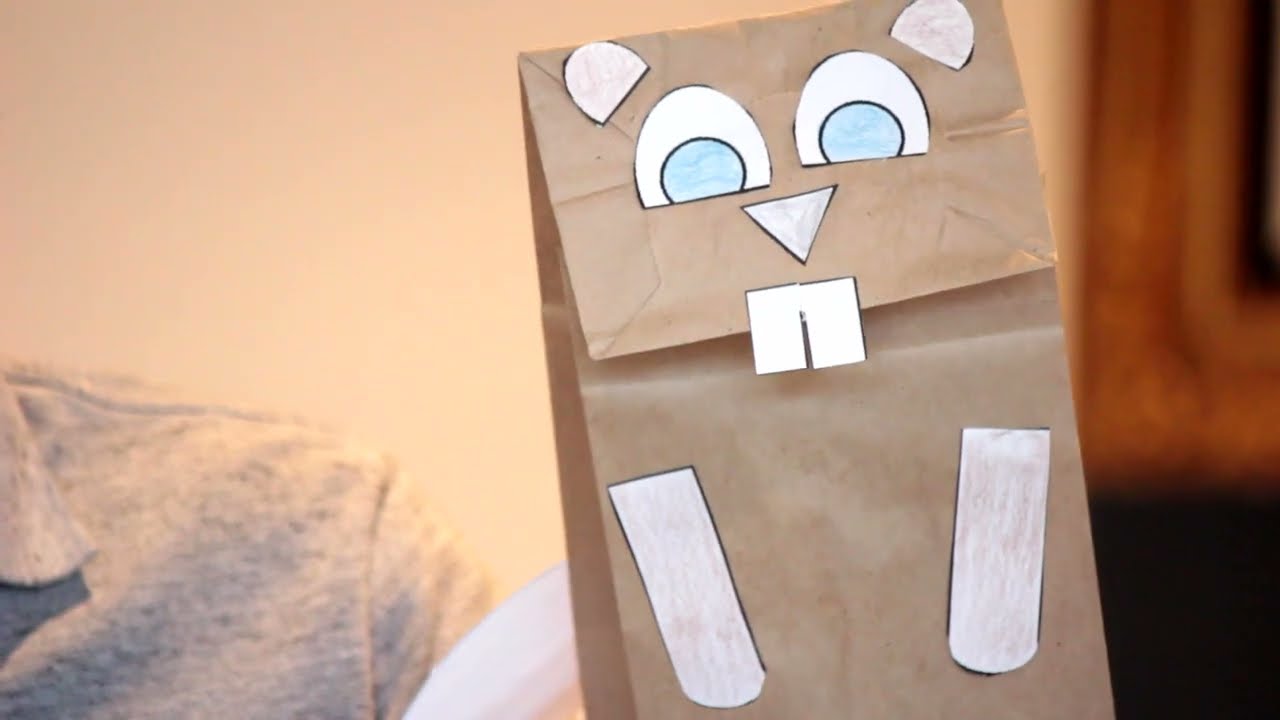 Chimczuk Museum | Beaver Puppet Craft