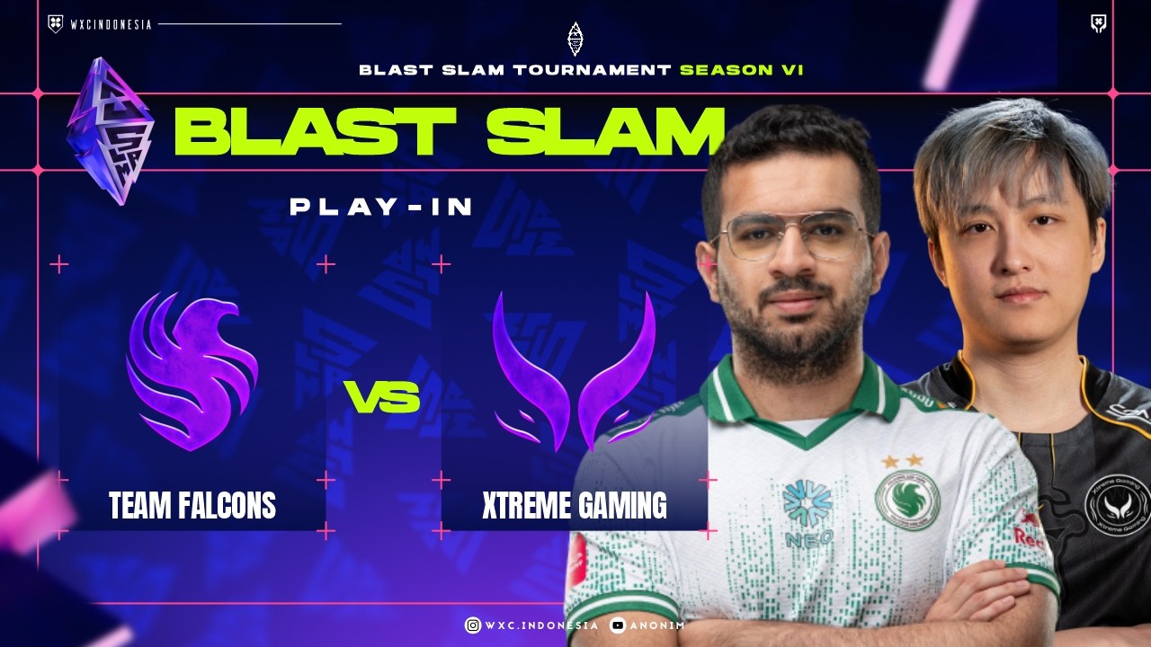 Spirit vs Yandex - Blast Slam VI Group Stage @Yabyooo @KelThuzardDota