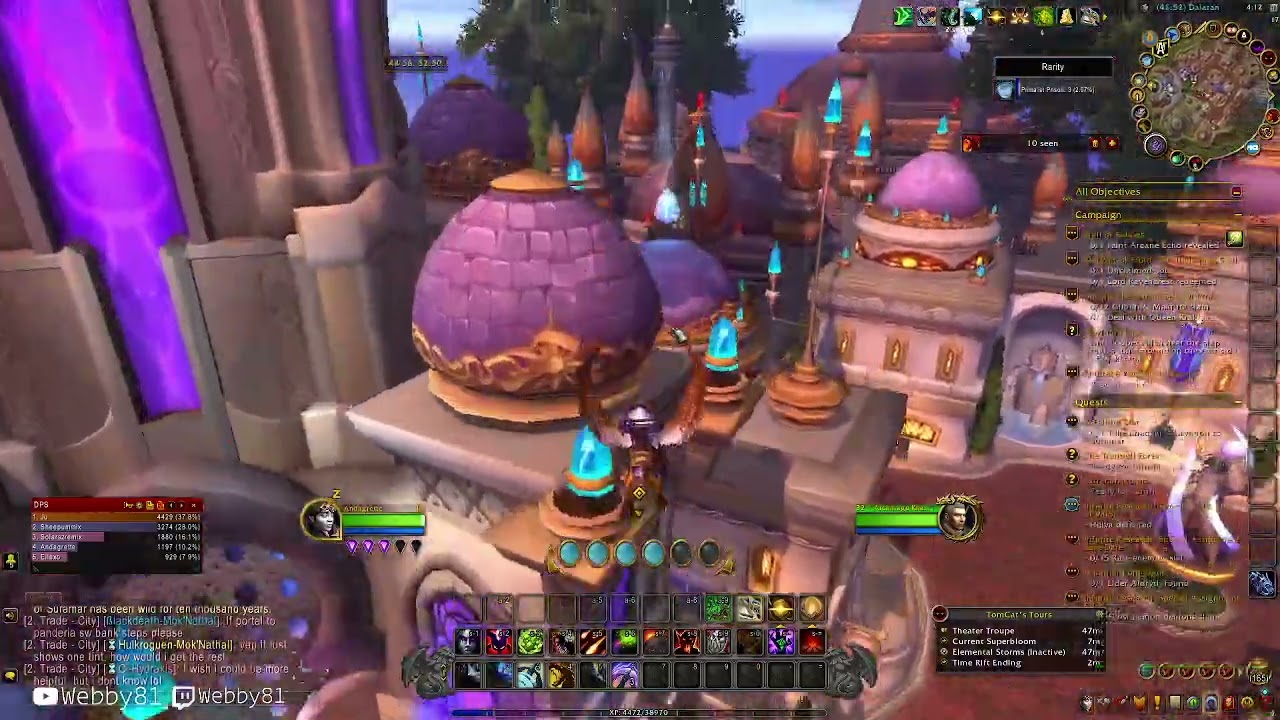Legion Remix EP6