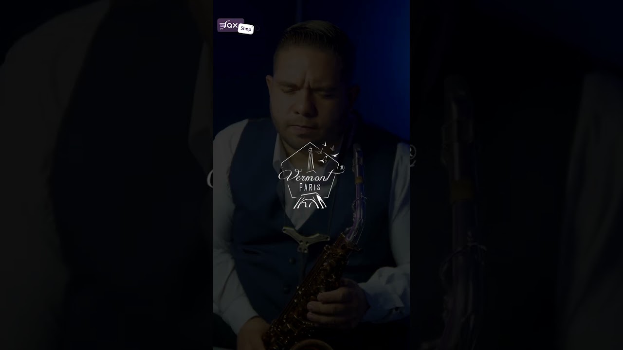 Comparativo Saxofone Alto Vintago & Vermont Paris