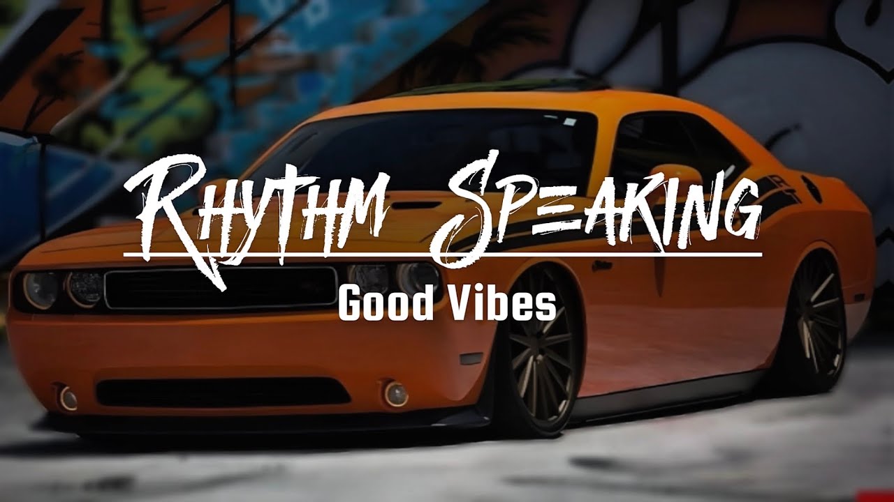 Rhythm Speaking | Good Vibes