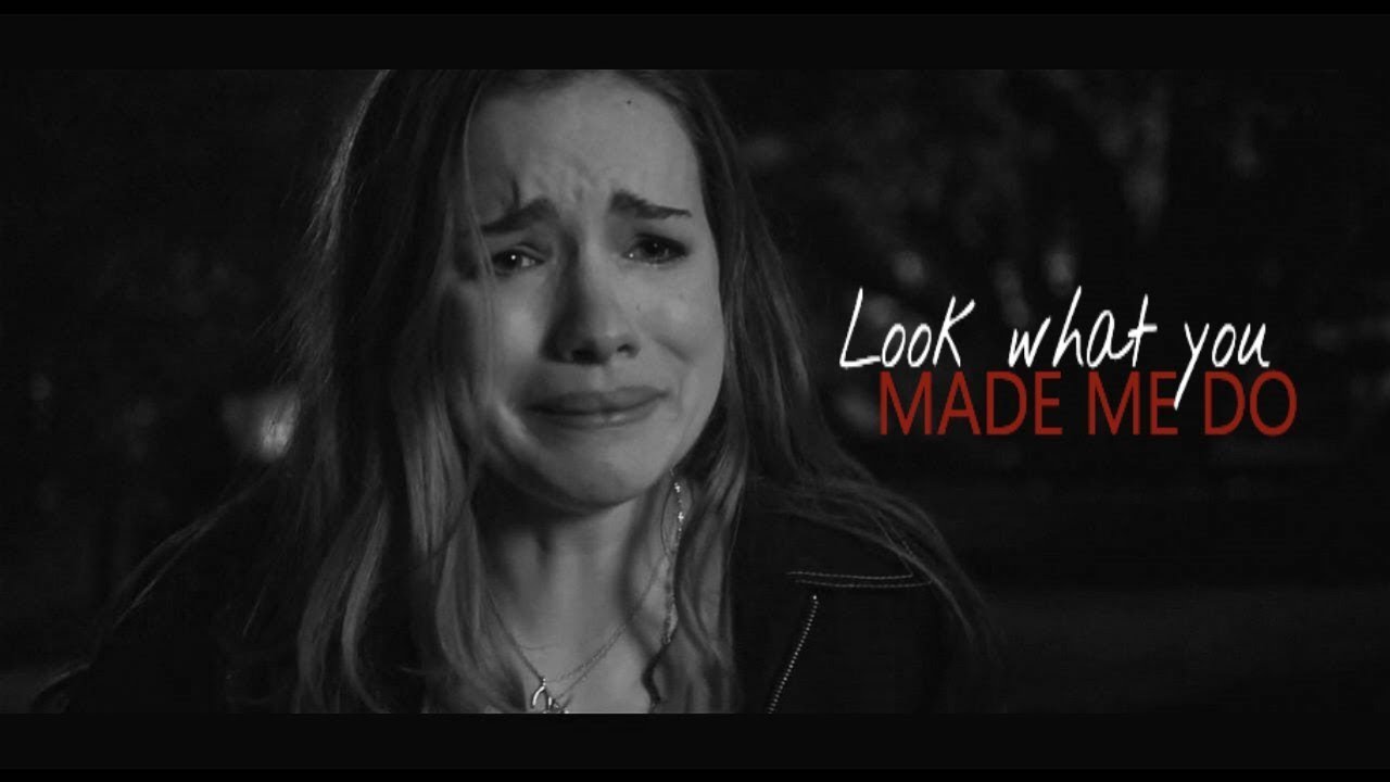 ► Emma Duval │ Look What You Made Me Do