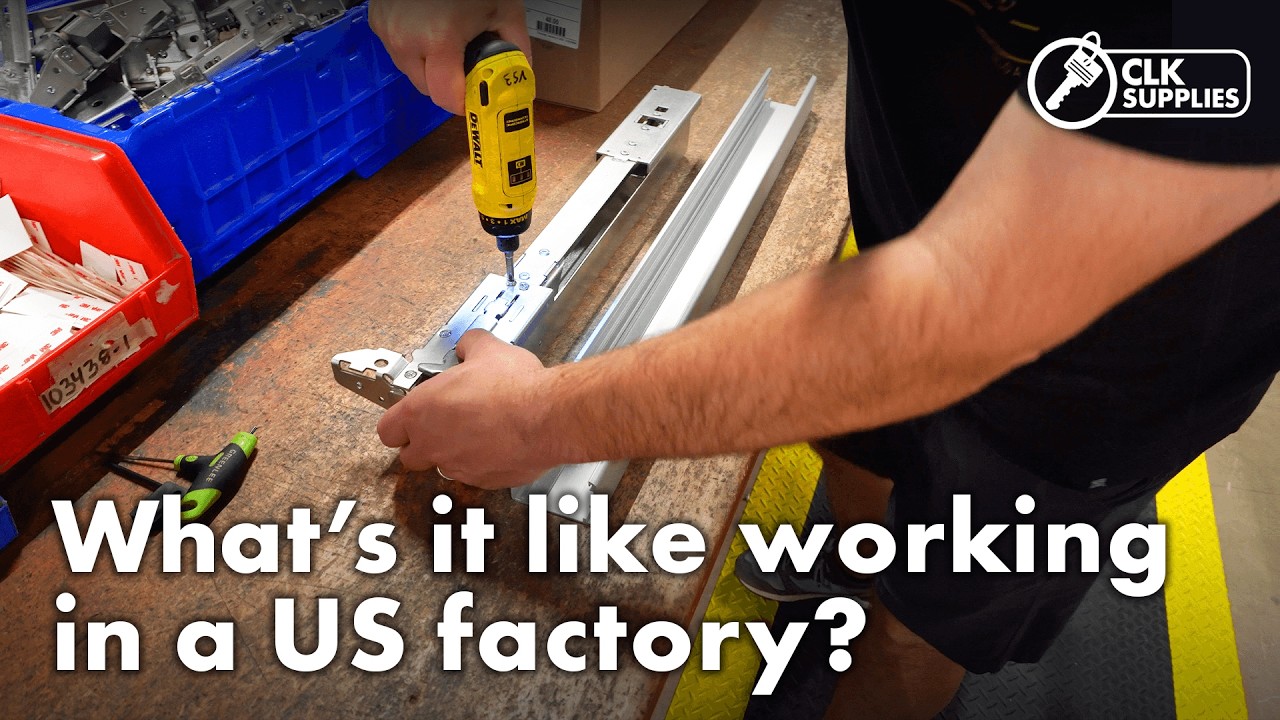 Can a Beginner Really Make a Detex Exit Device? The Shocking Truth Inside!