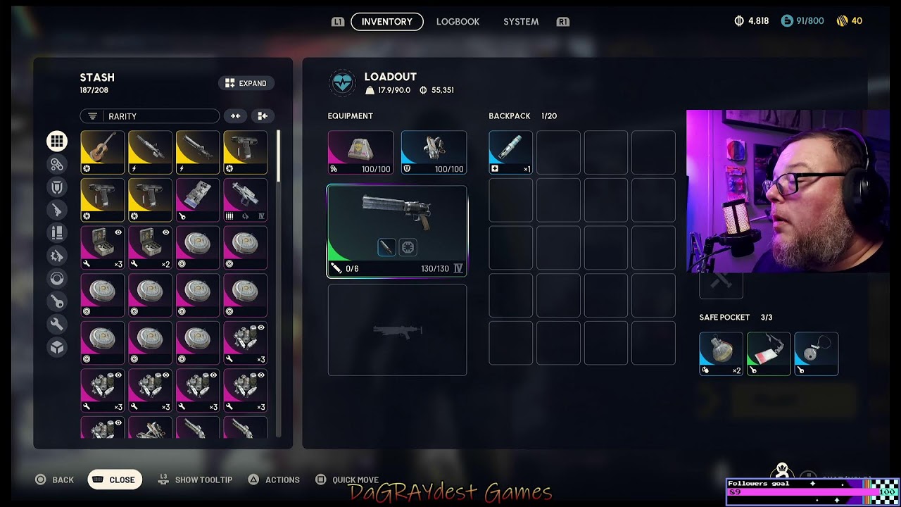 Arc Raiders + Delta Force Morphosis Season🔴 LIVE