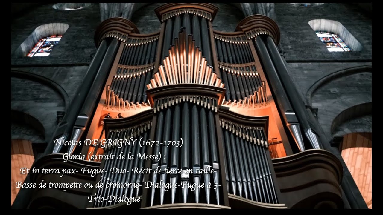 concert  30 mai 2021 Nicolas Bucher Basilique Saint-Remi de Reims
