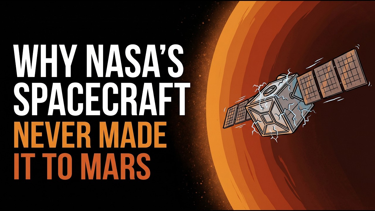 The Tiny Mistake That Destroyed NASA's Mars Mission